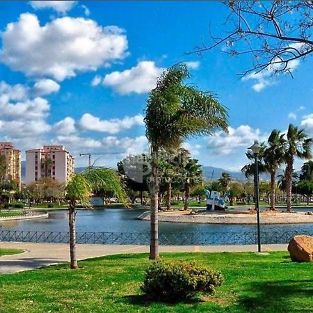 4 Capulino Apartamentos Málaga Eksteriør billede