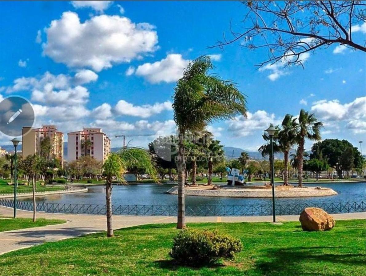 4 Capulino Apartamentos Málaga Eksteriør billede