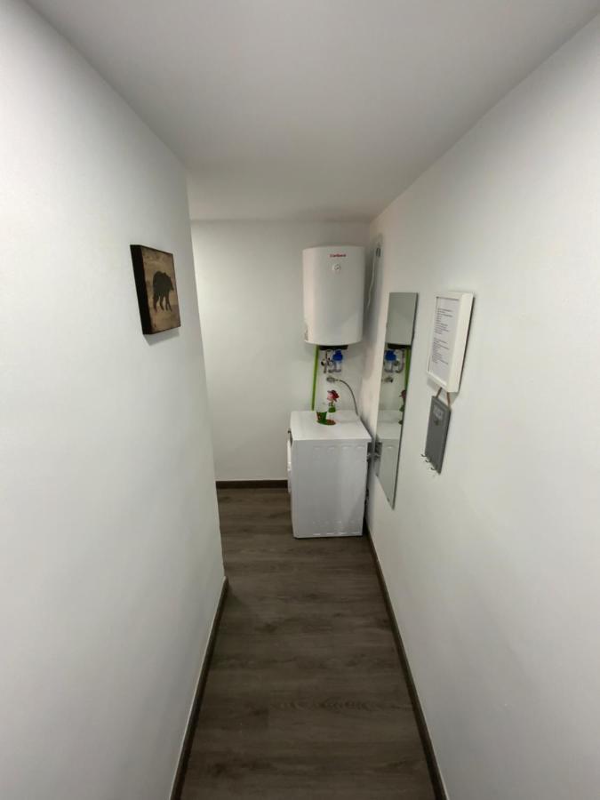 4 Capulino Apartamentos Málaga Eksteriør billede