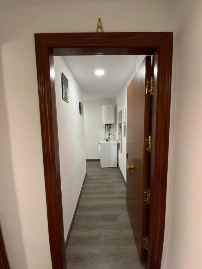 4 Capulino Apartamentos Málaga Eksteriør billede
