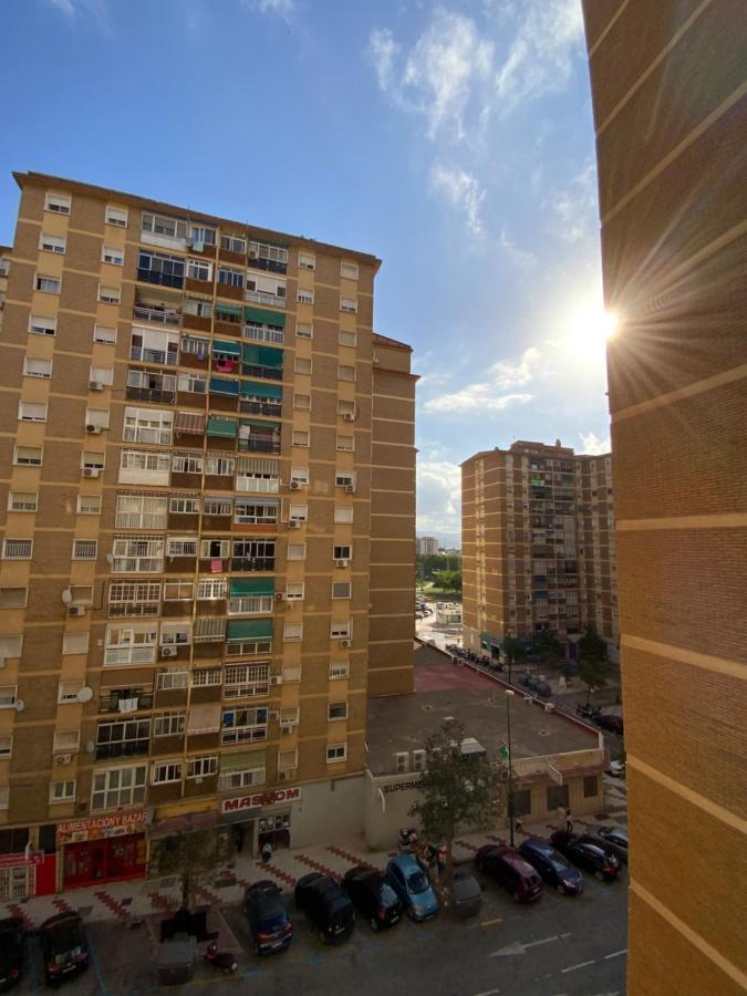 4 Capulino Apartamentos Málaga Eksteriør billede