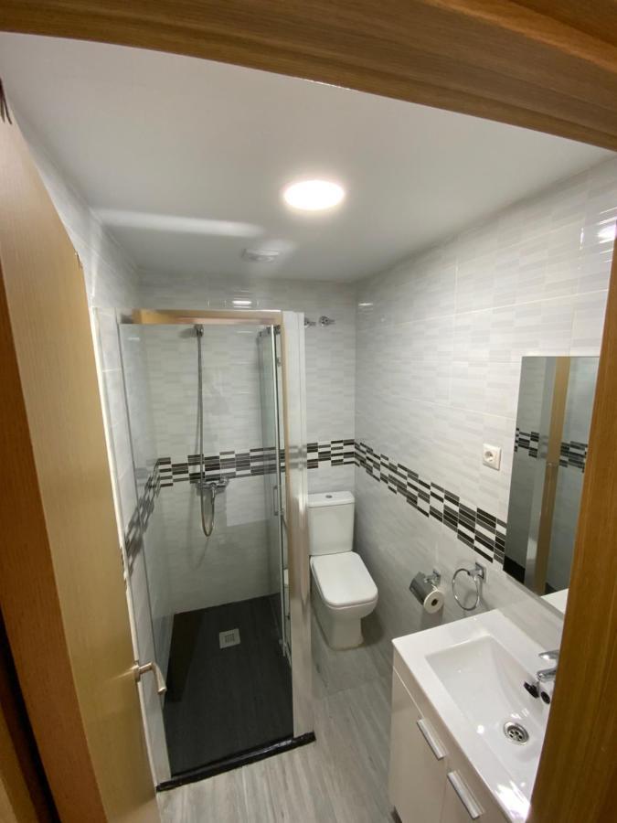 4 Capulino Apartamentos Málaga Eksteriør billede