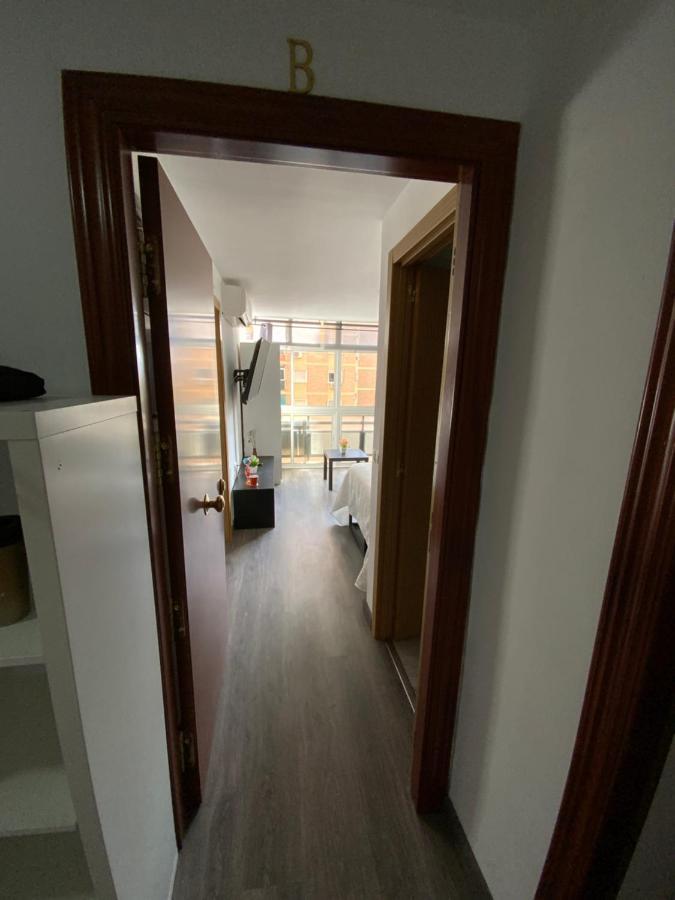 4 Capulino Apartamentos Málaga Eksteriør billede