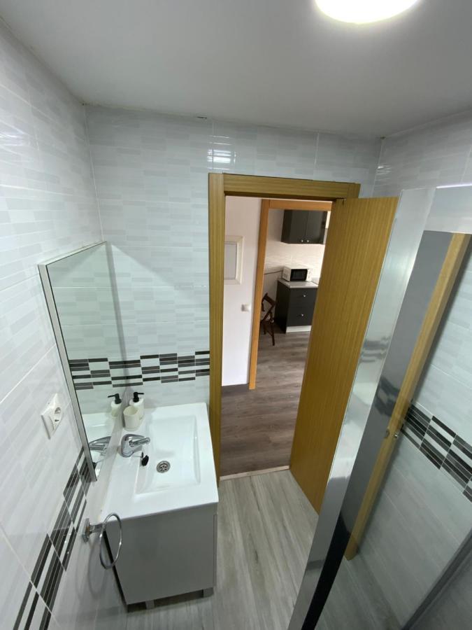 4 Capulino Apartamentos Málaga Eksteriør billede