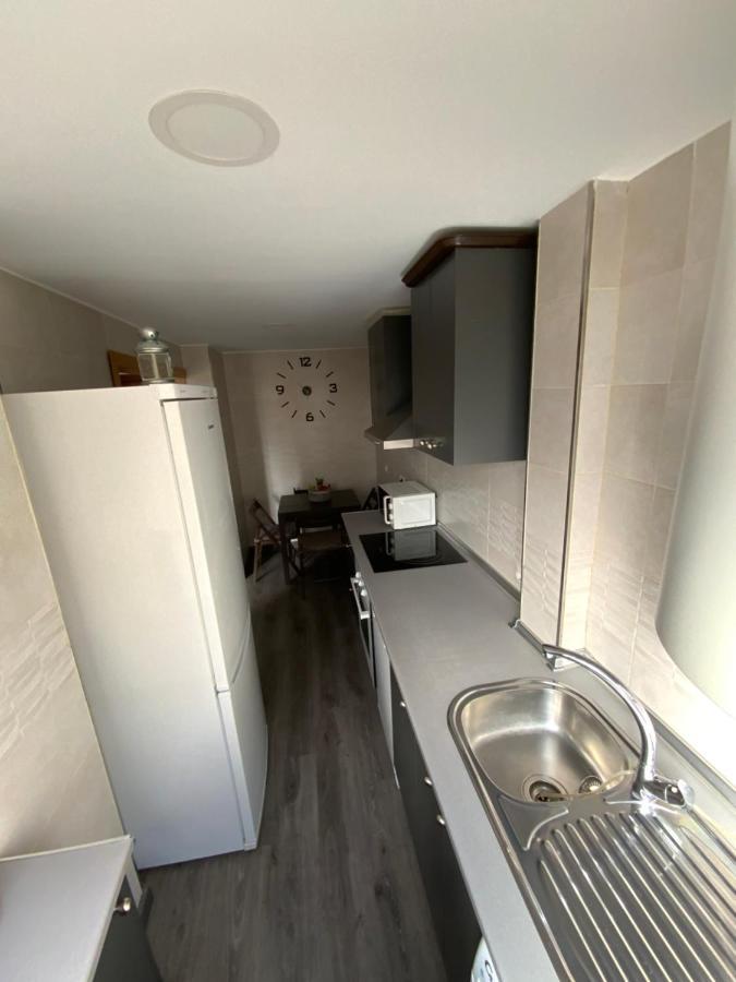 4 Capulino Apartamentos Málaga Eksteriør billede