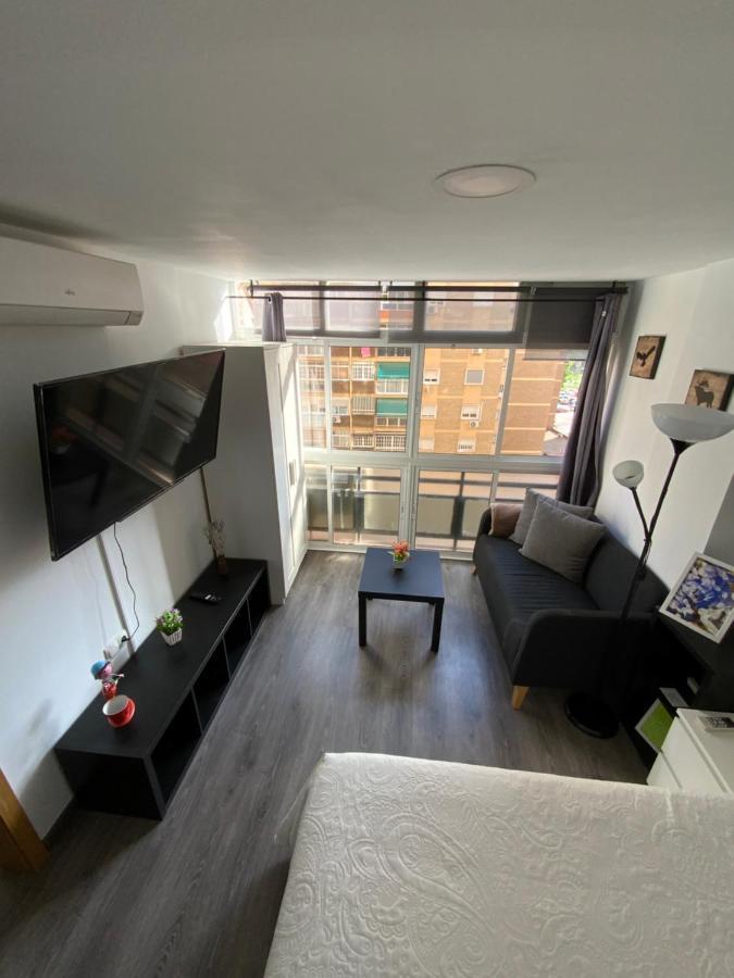 4 Capulino Apartamentos Málaga Eksteriør billede
