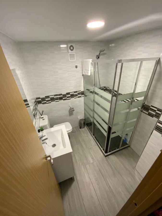 4 Capulino Apartamentos Málaga Eksteriør billede