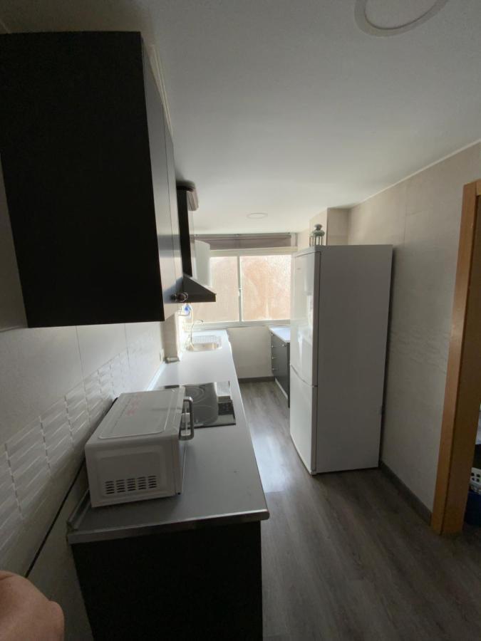 4 Capulino Apartamentos Málaga Eksteriør billede