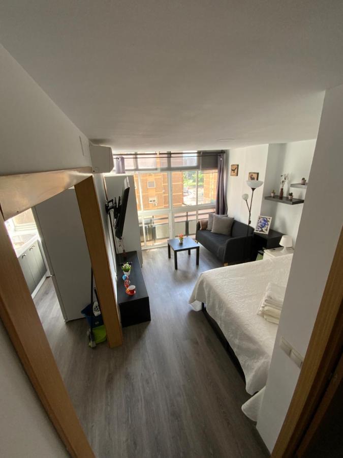 4 Capulino Apartamentos Málaga Eksteriør billede